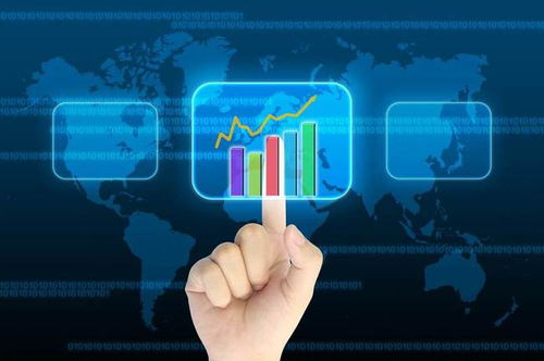 中國股市 7只數(shù)字經(jīng)濟(jì)龍頭股，網(wǎng)絡(luò)技術(shù)開發(fā)領(lǐng)域后市或迎10倍增長空間