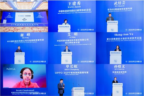 全球6G發(fā)展大會(huì)聚焦網(wǎng)絡(luò)架構(gòu)與技術(shù)開發(fā)新趨勢(shì)