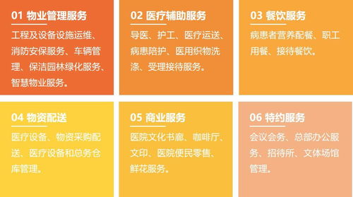 人文關懷與專業守護 金地智慧服務集團公司醫院業態管理實踐