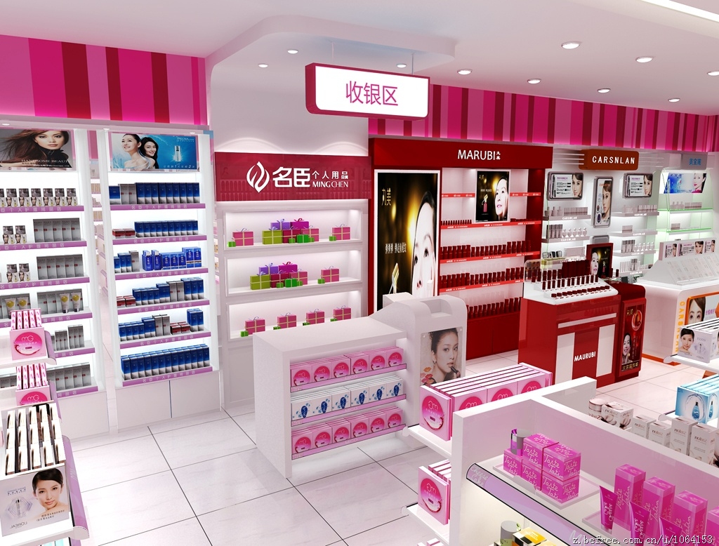 如何做好一家化妝品店?化妝品門店的現狀